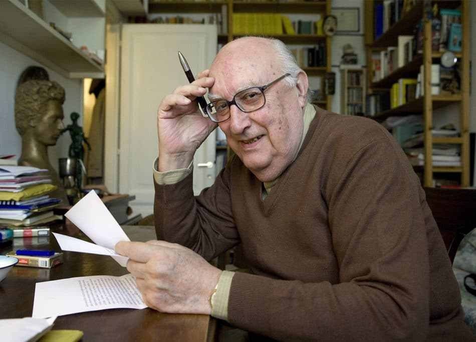 Andrea Camilleri escritor